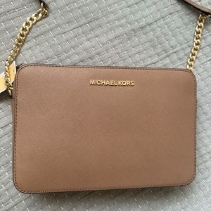 NWT Michael Kors crossbody bag
